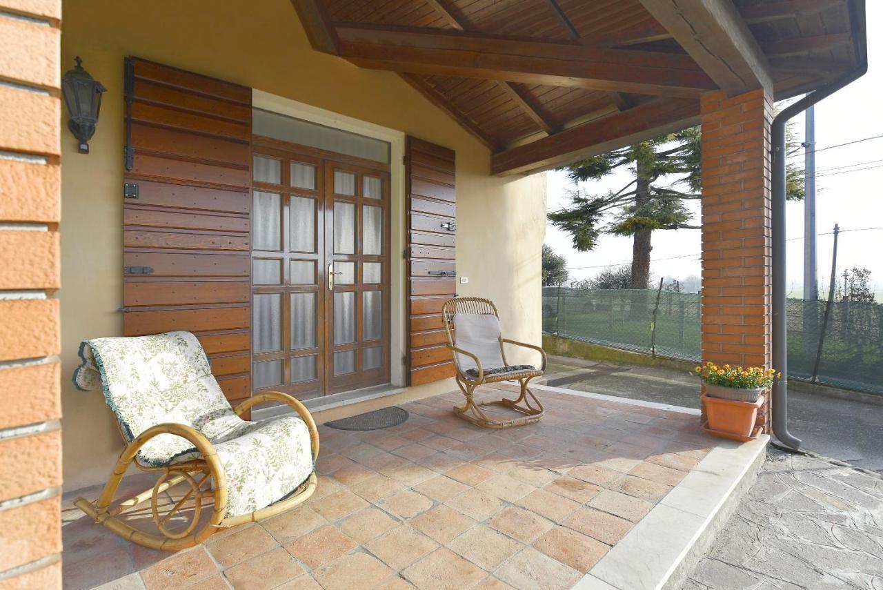 Casa Nonna Rina Villa Monzambano Eksteriør billede