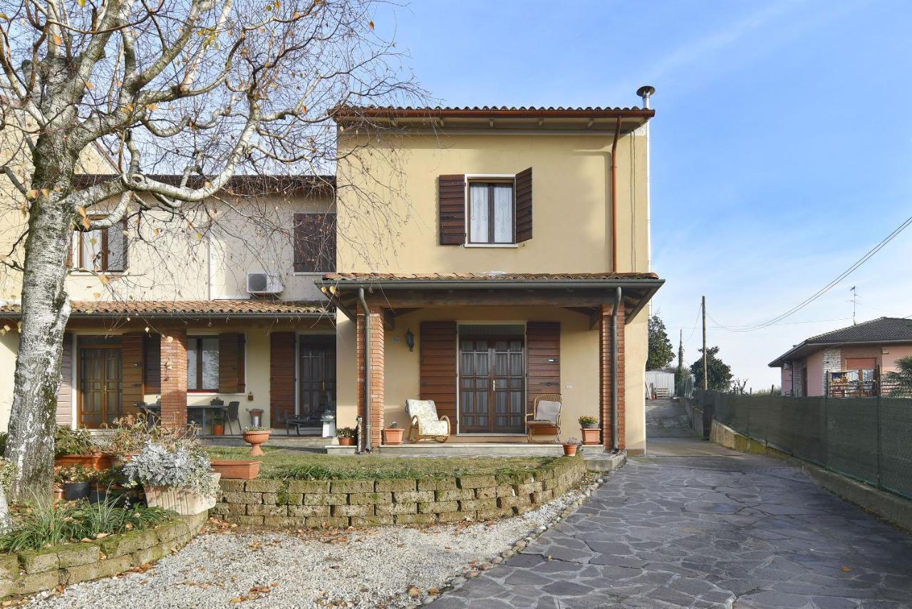 Casa Nonna Rina Villa Monzambano Eksteriør billede