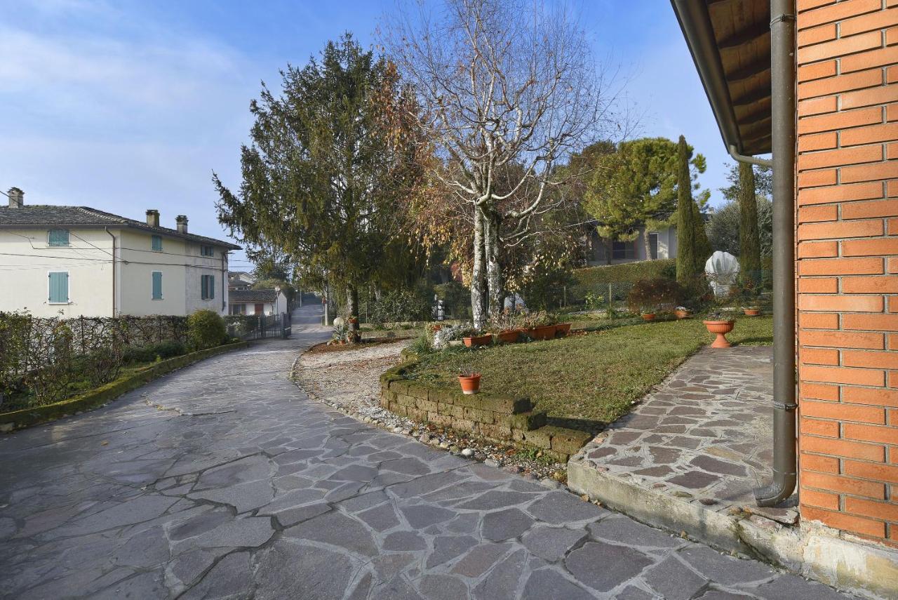 Casa Nonna Rina Villa Monzambano Eksteriør billede